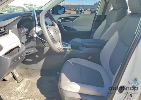 2023 Toyota Rav4 Xle from USA, damaged, VIN 2T3P1RFV7PC370811